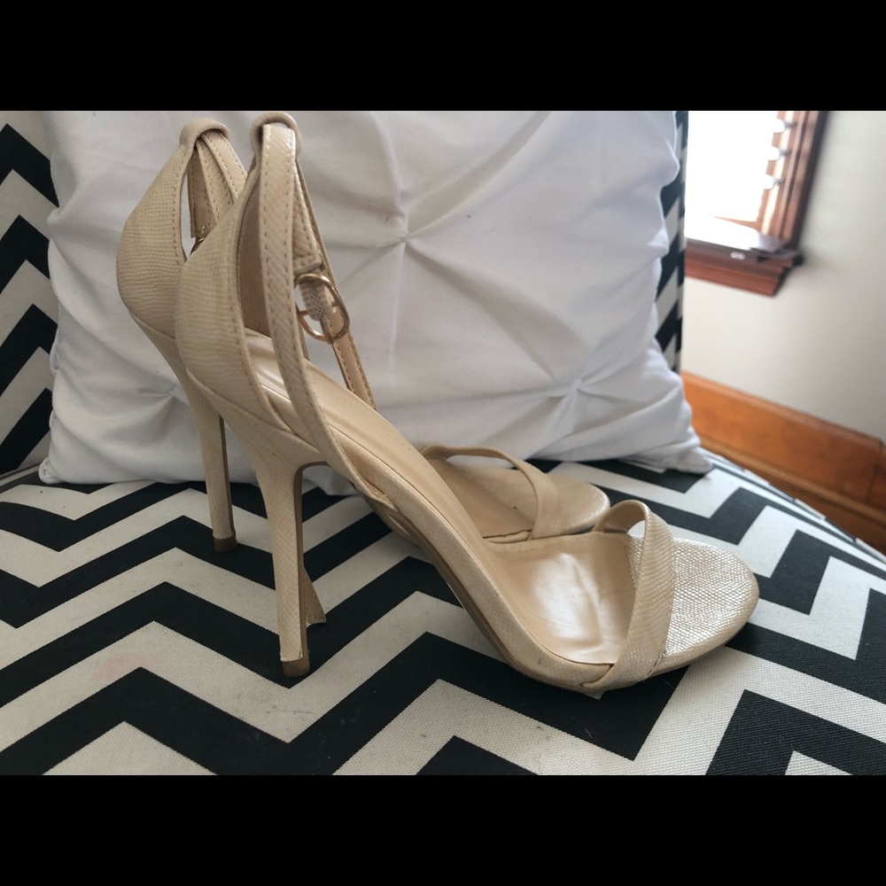 Nude Heels